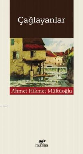 Çağlayanlar Ahmet Müftü Hikmetoğlu 20 İndirim