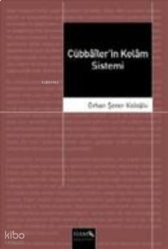 Cübbailer in Kelam Sistemi
