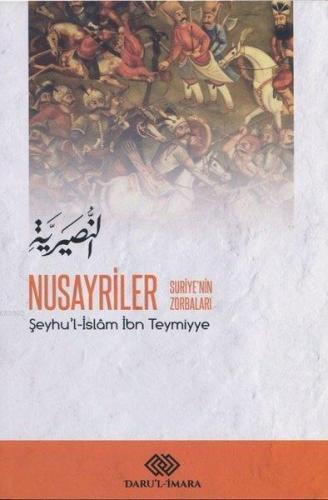 Nusayriler Suriye nin Zorbaları