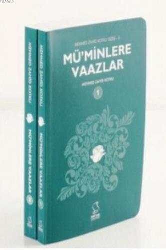 Hadislerle Nasihatler 1 2 Cilt Takım