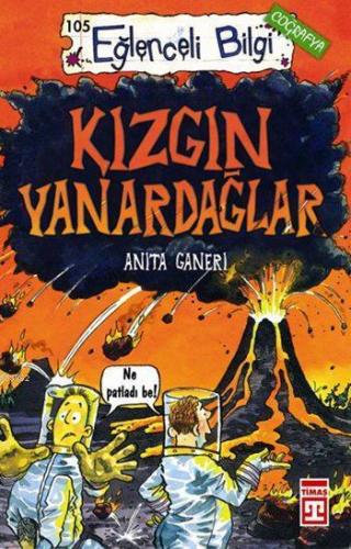 Kızgın Yanardağlar Eğlenceli Coğrafya 10 Yaş