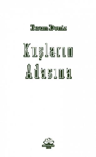 Kuşların Adasına