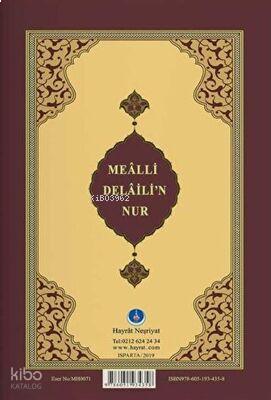 Çanta Boy Delaili n Nur Mealli