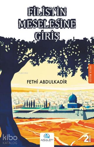 Filistin Meselesine Giriş