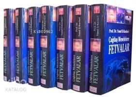 Çağdaş Meselelere Fetvalar 7 Cilt Takım