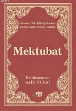 Mektubat Büyük Boy