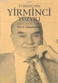 Türkiye nin Yirminci Yüzyılı 3 Cilt