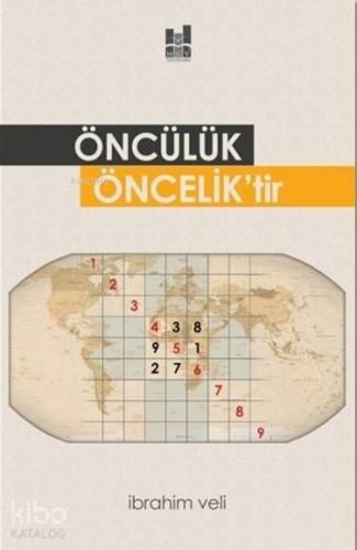 Öncülük Öncelik tir
