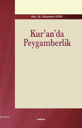 Kur an da Peygamberlik