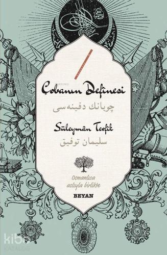 Çobanın Definesi Osmanlıca Türkçe