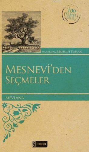 Mesneviden Seçmeler Kenar Boyalı