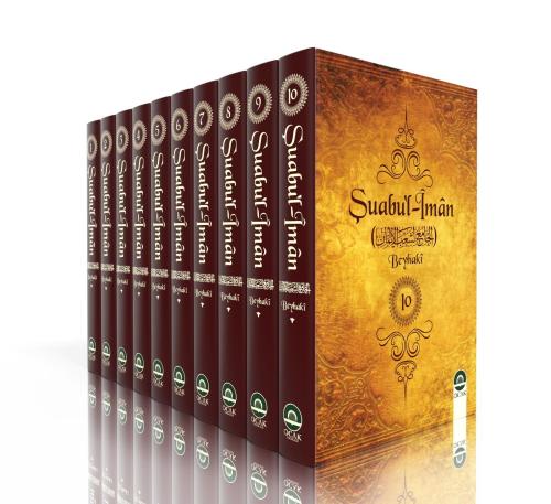 Şuabu l İman Seti 10 Kitap Takım