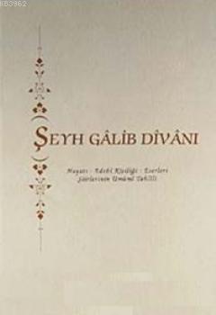 Şeyh Gâlib Dîvânı