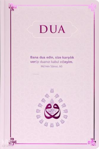 Dua Evrad ı Şerife Büyük Boy Arapça Türkçe Lila