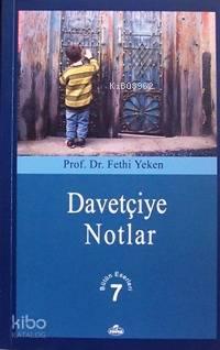 Davetçiye Notlar Bütün Eserleri 7