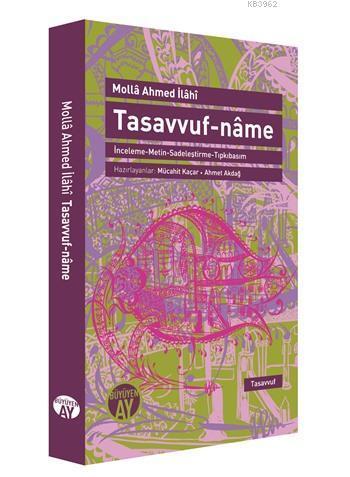 Tasavvuf name