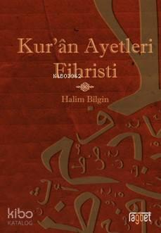 Kur an Ayetleri Fihristi