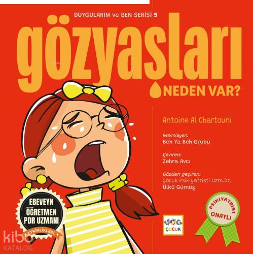 Gözyaşları Neden Var