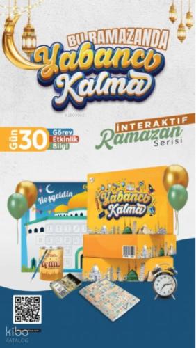Yabancı Kalma