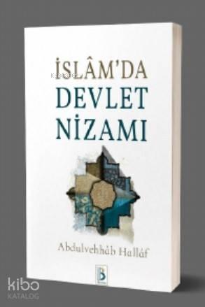 İslam da Devlet Nizamı