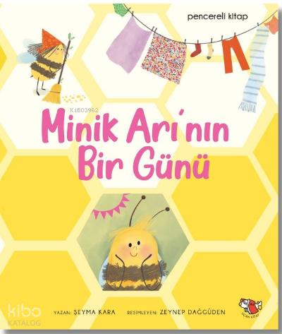 Minik Arı nın Bir Günü