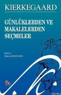Günlüklerden Ve Makalelerden Seçmeler