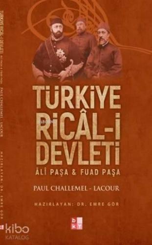 Türkiye Rical i Devleti