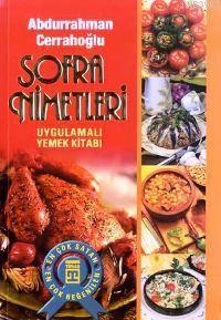 Sofra Nimetleri Küçük Boy Uygulamalı Yemek Kitapları