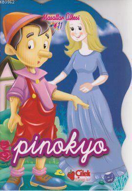 Pinokyo Arapça