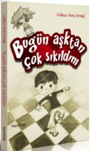 Bugün Çok Sıkıldım Ben
