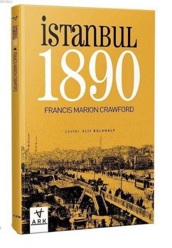 1890 larda İstanbul
