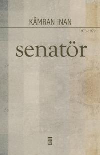 Senatör
