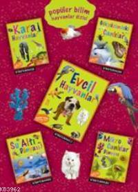Hayvanlar Dizisi Kutu 5 Kitap