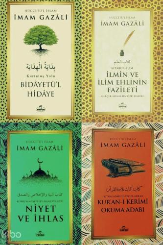 İmam Gazali Set 11 Kitap