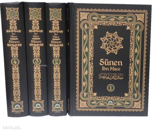 Sünen 4 Cilt