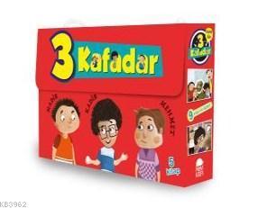 3 Kafadar Set 5 Kitap