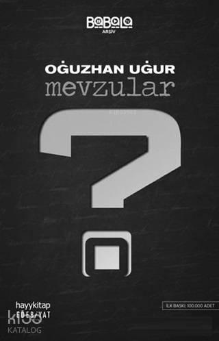 Benli Kitap