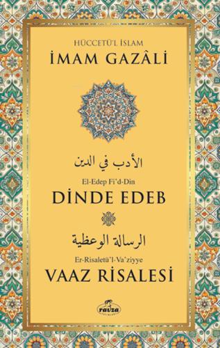 Dinde Edeb Vaaz Risalesi