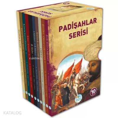 Padişahlar Serisi 10 Kitap