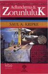 Adlandırma Zorunluluk