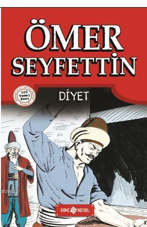 Ömer Seyfettin Hikayeler Set 12 Kitap