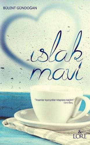 Islak Mavi