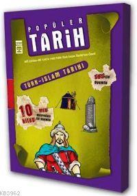 Popüler Tarih 25 Kitap Takım