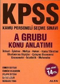 KPSS A Grubu İcra İflas Hukuku Konu Anlatımlı