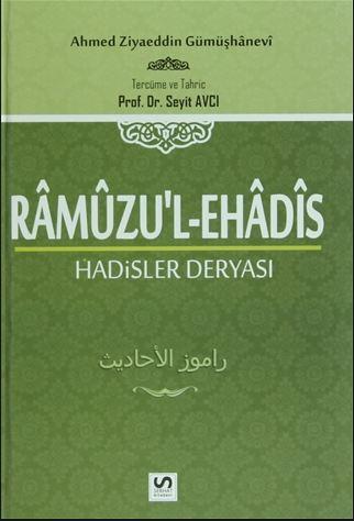 Ramuzul Ehadis Cilt 2 Cilt Takım Serhat Yay