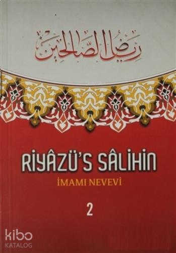 Riyazü s Salihin 2 Cilt
