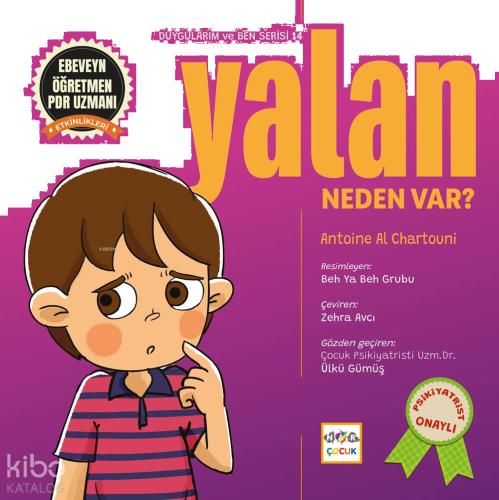 Yalan Neden Var