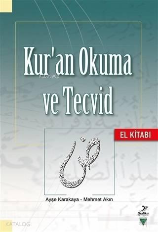 Kur an Okuma ve Tecvid El Kitabı
