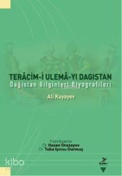 Teracim i Ulema yı Dagıstan