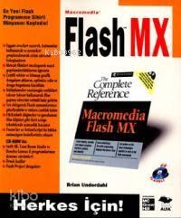 Flash Mx 2004 Herkes İçin cd İlaveli